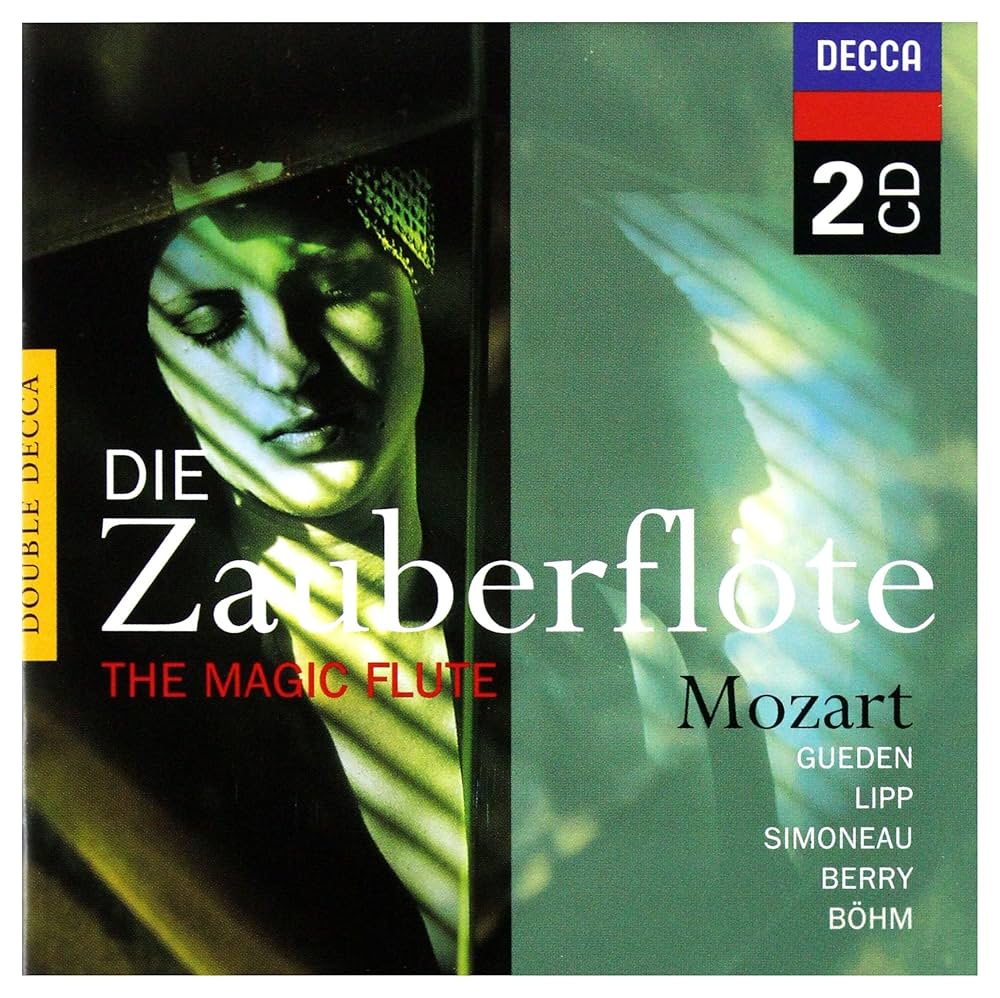 Wolfgang Amadeus Mozart, Karl Böhm, Hilde Gueden, Leopold